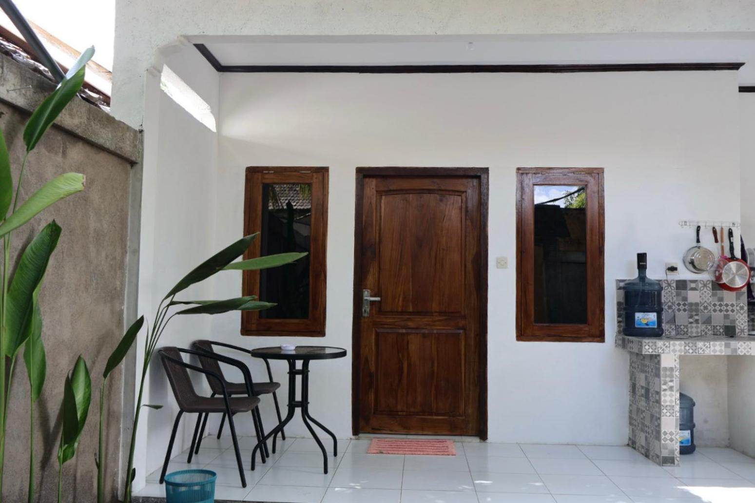 Rumah Tiga Gili ギリ・アイル エクステリア 写真