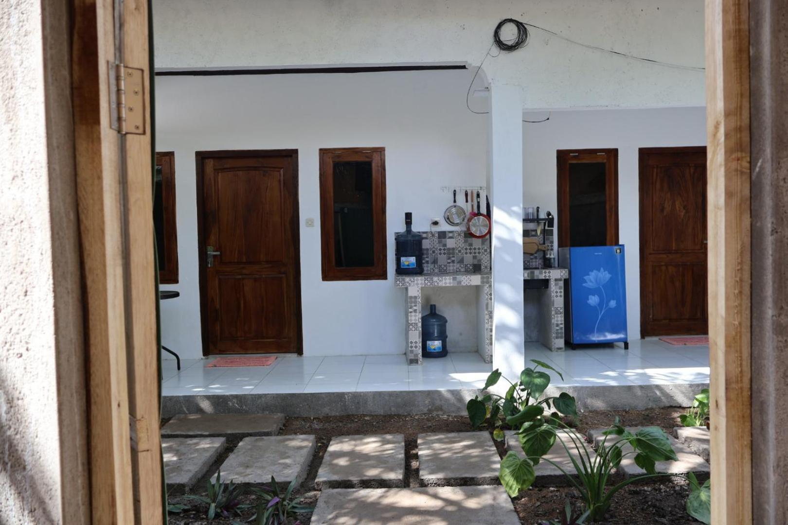 Rumah Tiga Gili ギリ・アイル エクステリア 写真