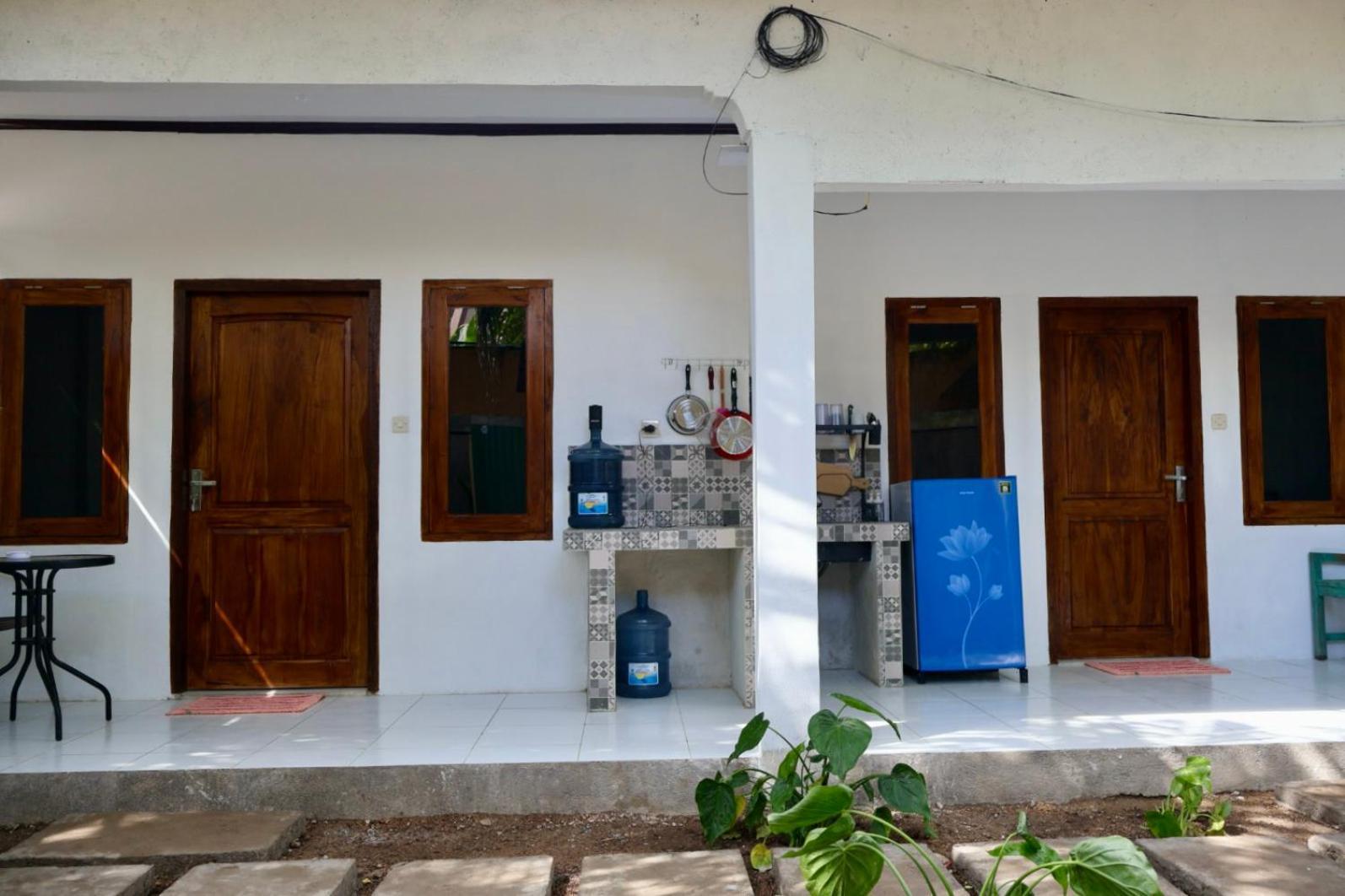 Rumah Tiga Gili ギリ・アイル エクステリア 写真