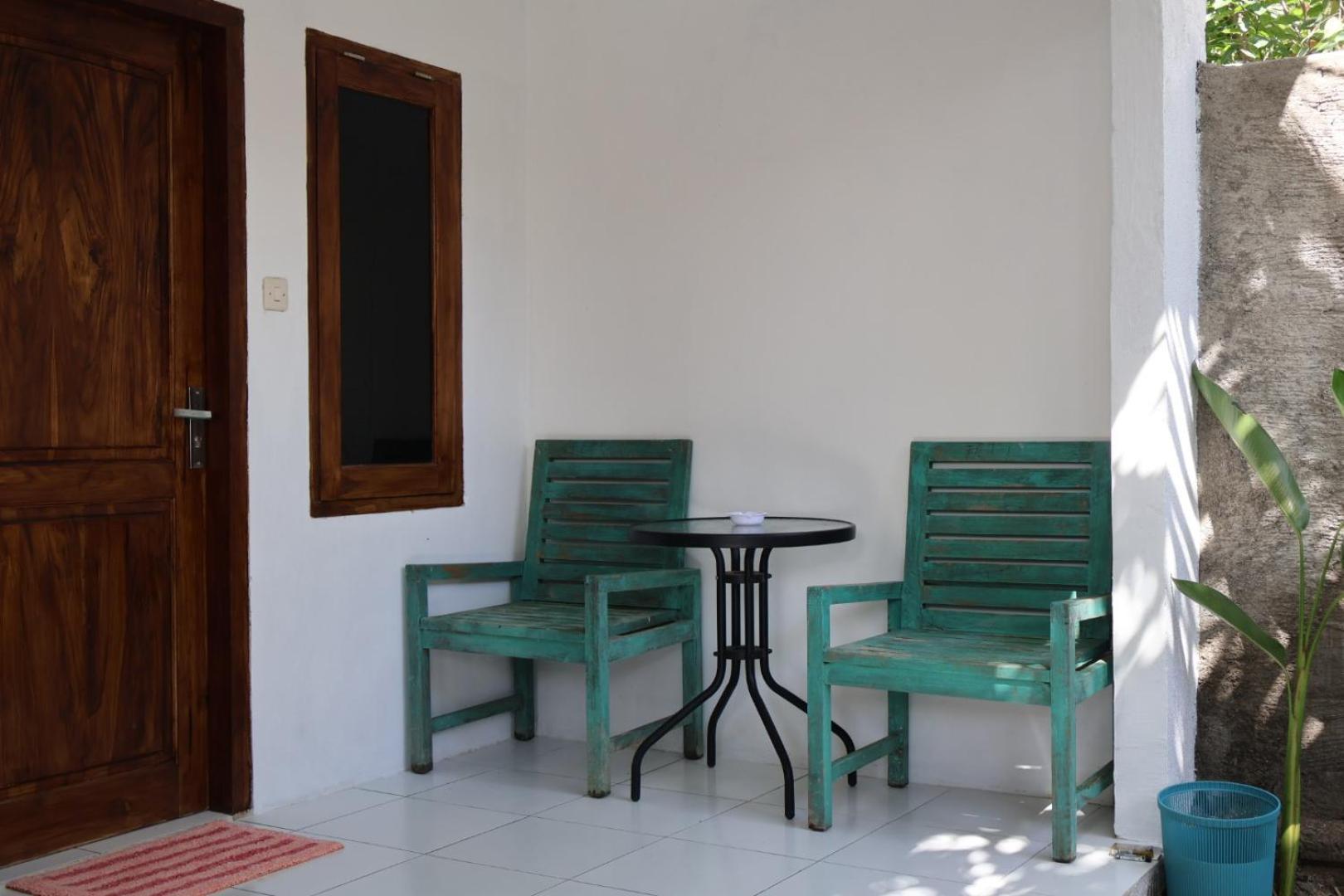 Rumah Tiga Gili ギリ・アイル エクステリア 写真