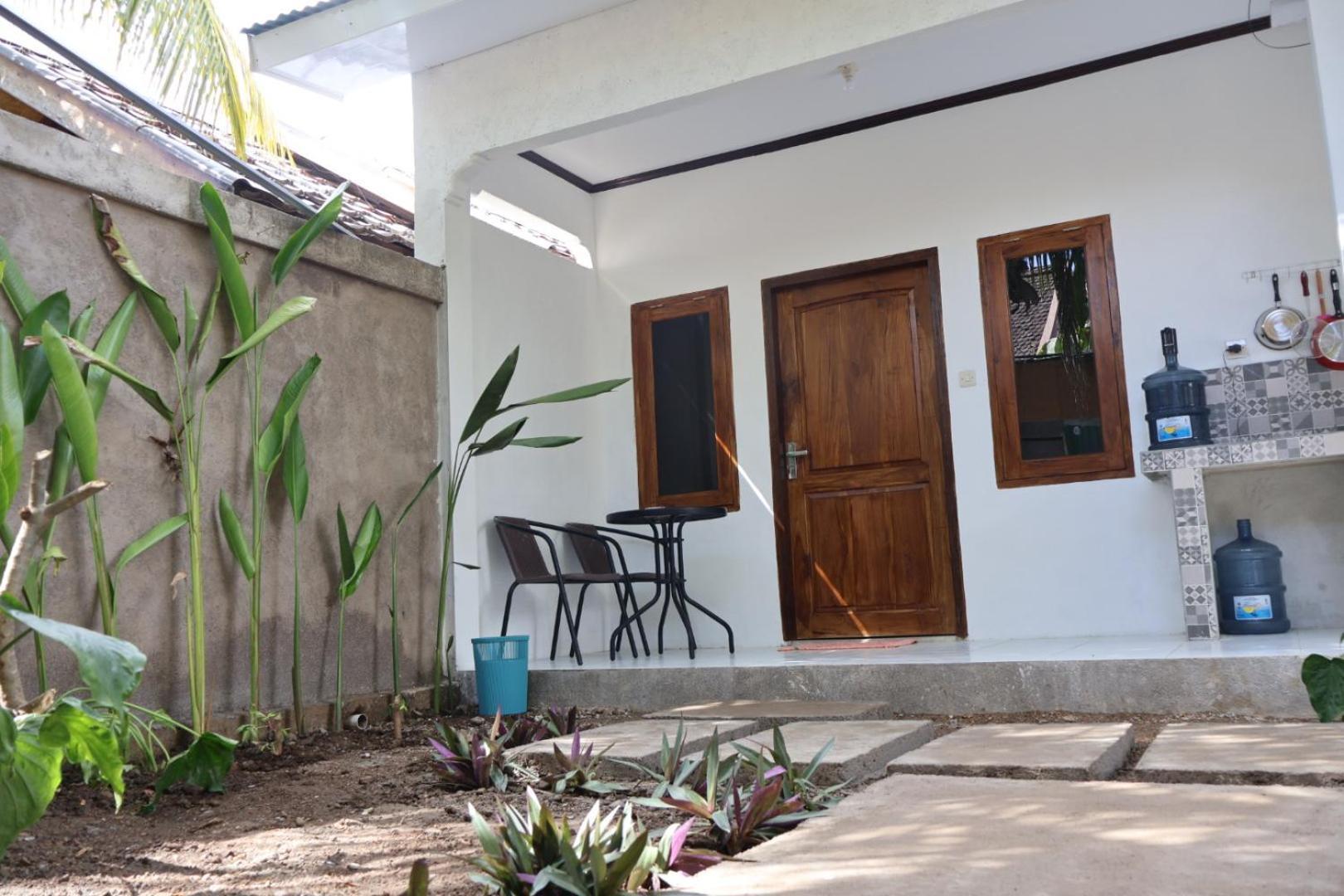 Rumah Tiga Gili ギリ・アイル エクステリア 写真
