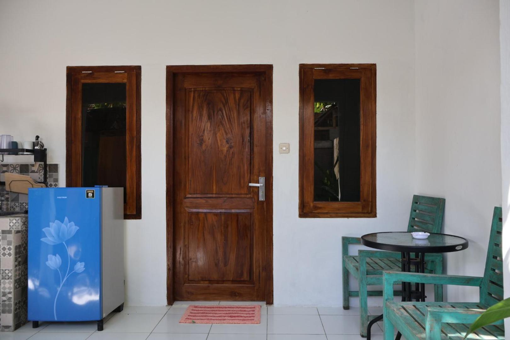 Rumah Tiga Gili ギリ・アイル エクステリア 写真