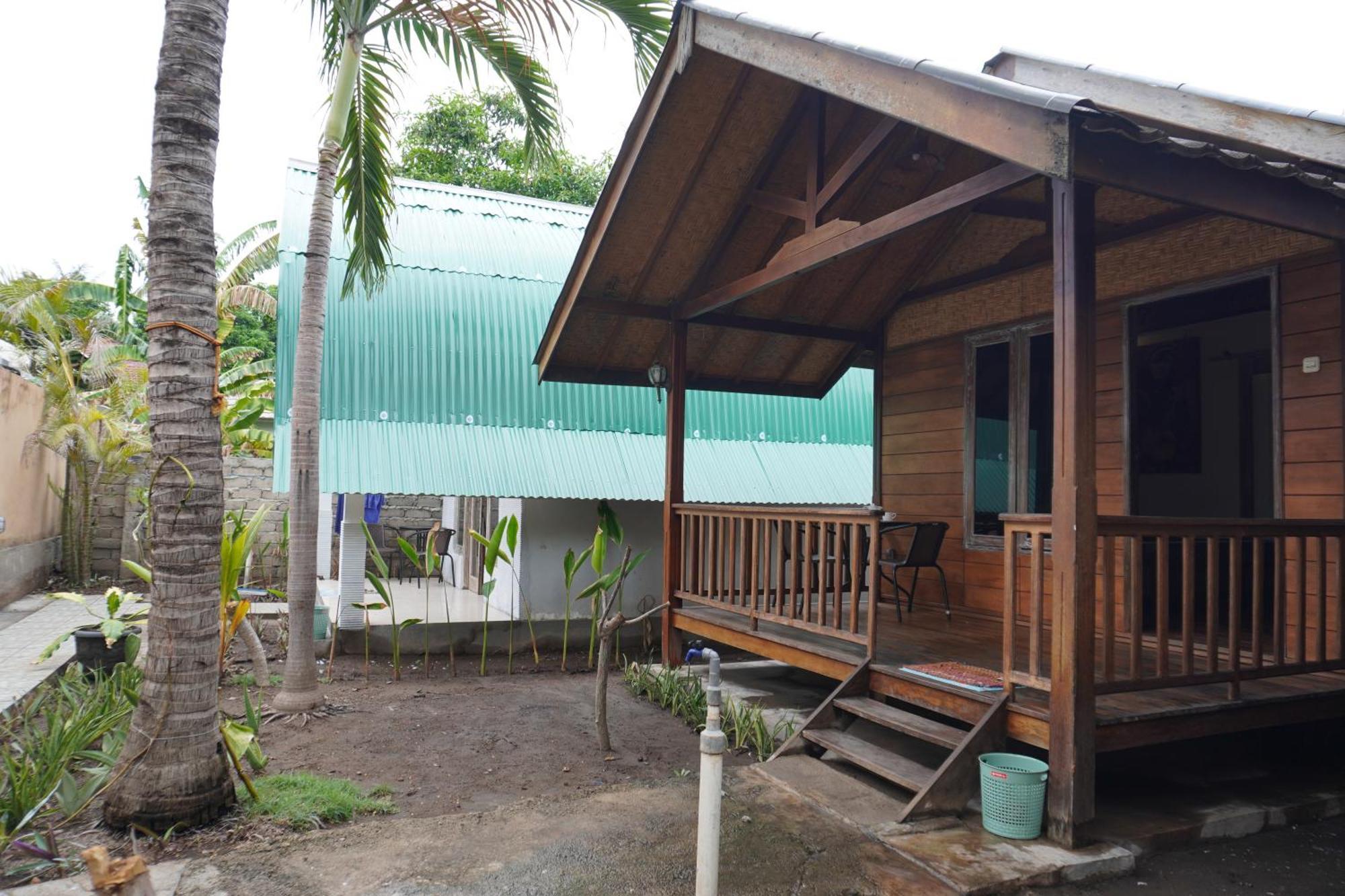 Rumah Tiga Gili ギリ・アイル エクステリア 写真
