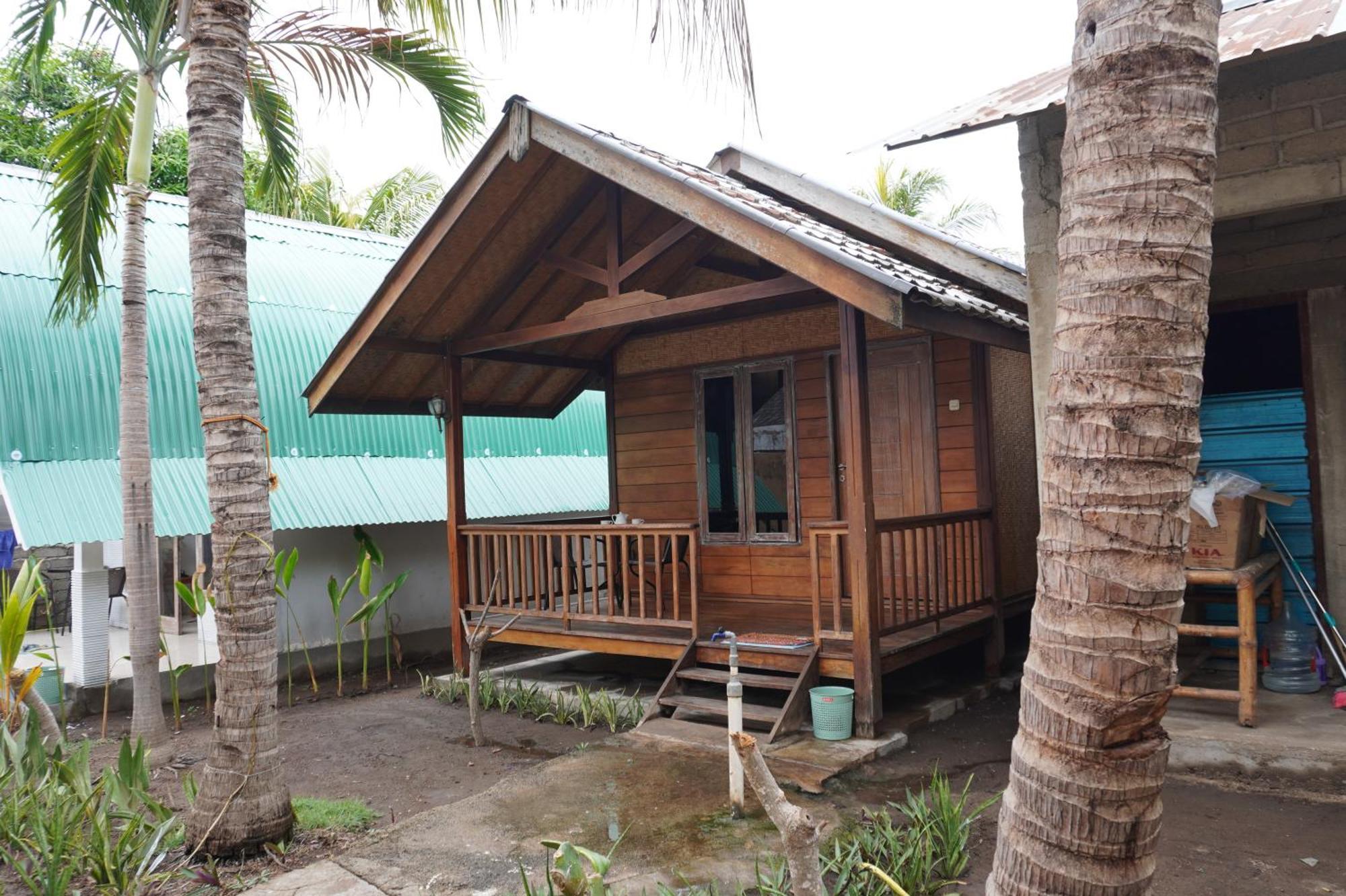 Rumah Tiga Gili ギリ・アイル エクステリア 写真