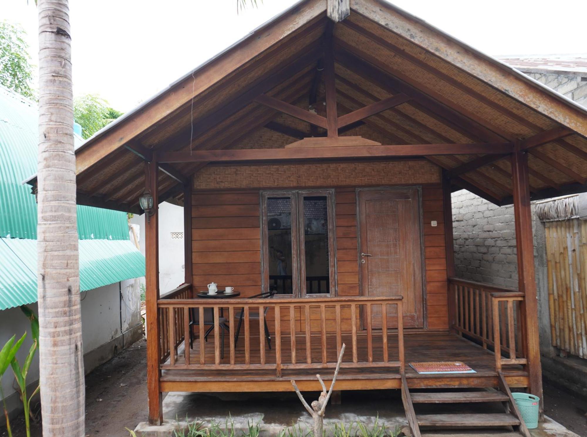 Rumah Tiga Gili ギリ・アイル エクステリア 写真